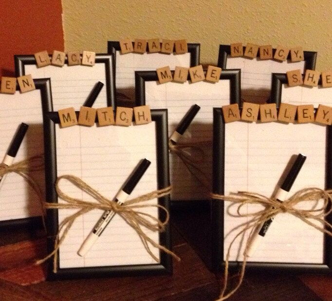 Small Holiday Gift Ideas For Employees
 Pin on Scrabble Tiles