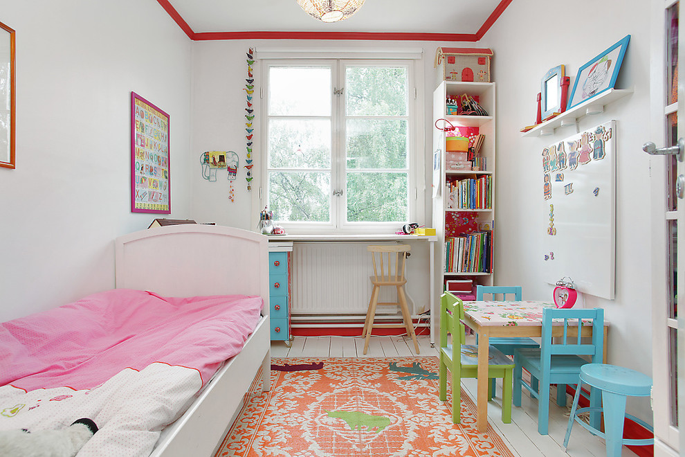 Small Kids Bedroom
 23 Eclectic Kids Room Interior Designs Decorating Ideas