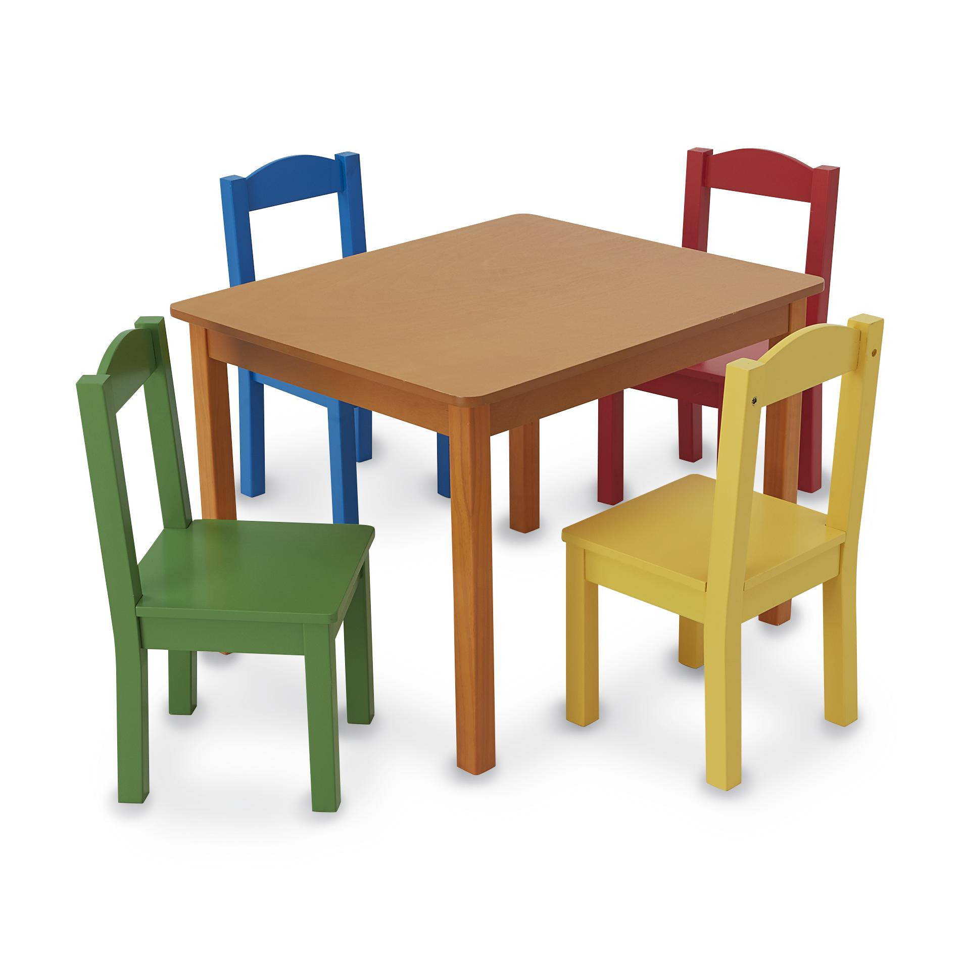 Small Kids Table And Chairs
 Piper Children s Table & 4 Chairs