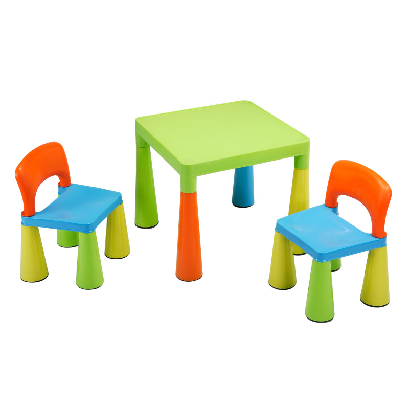 Small Kids Table And Chairs
 Perfect Table And Chair Set For Toddlers