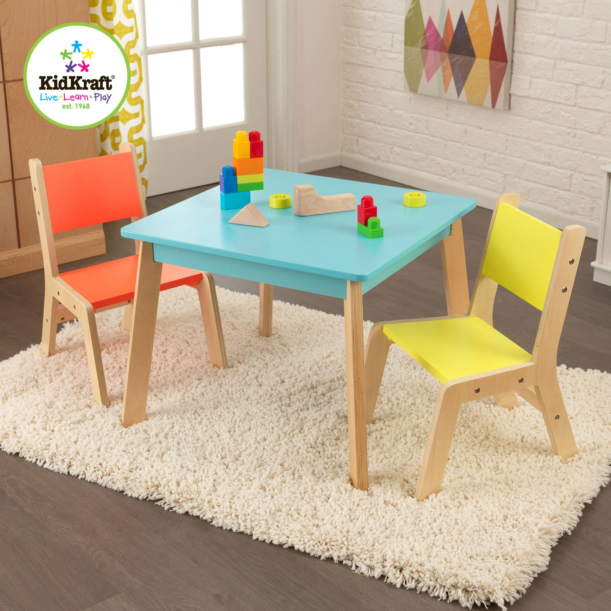 Small Kids Table And Chairs
 Little Tikes Table and Chair Set Multiple Colors