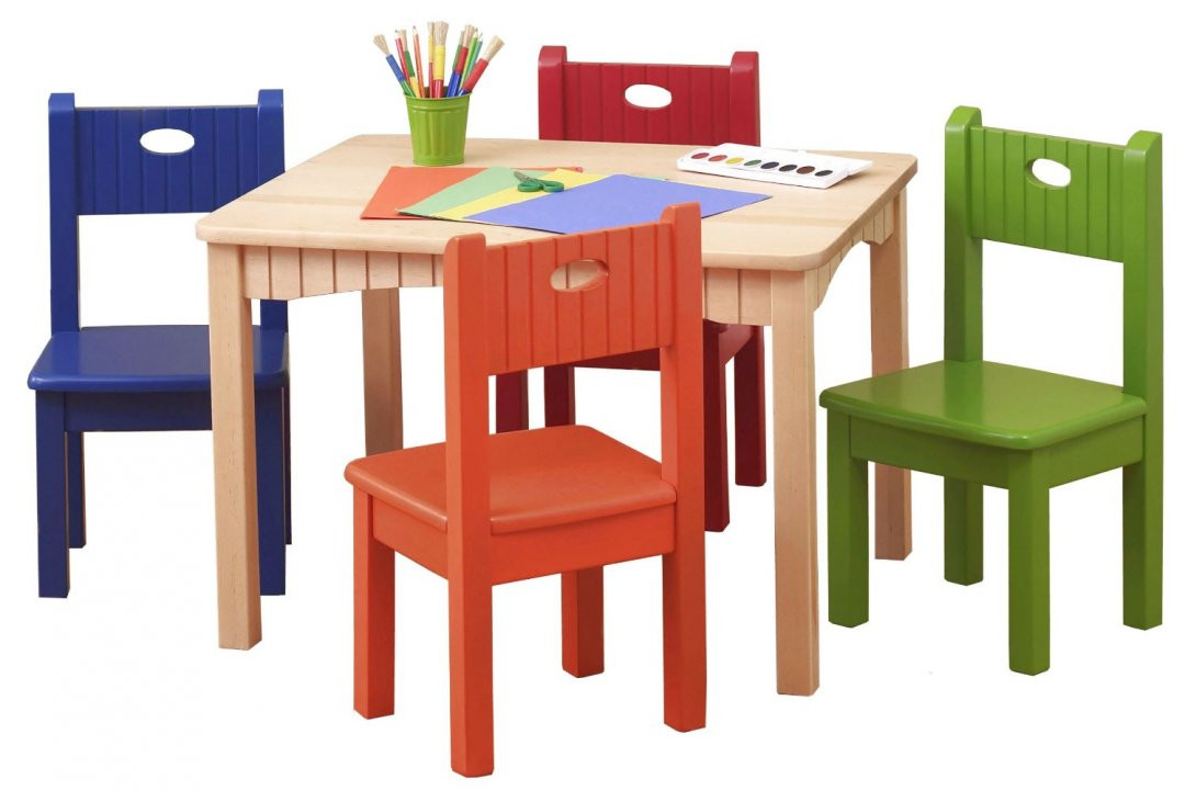 Small Kids Table And Chairs
 Ricarda Joni Cadda Image