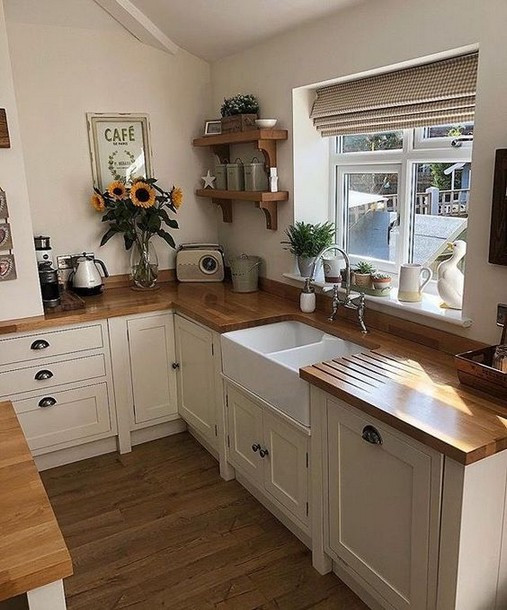 Small Kitchen Big Taste
 Attractive small kitchen ideas for big taste – Home