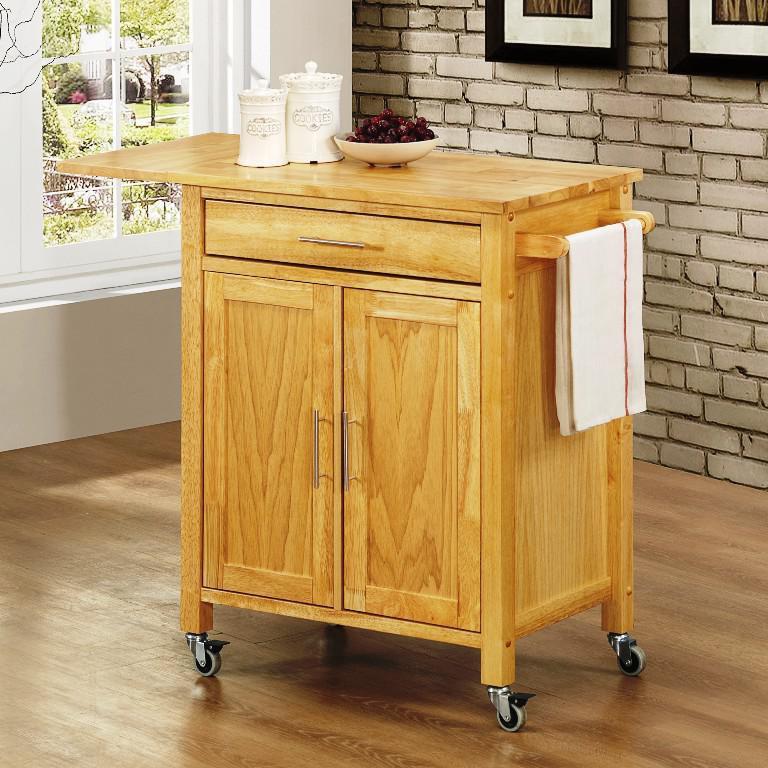Small Kitchen Carts
 Fresh Kitchen Small Kitchen Carts Wheels Plans with