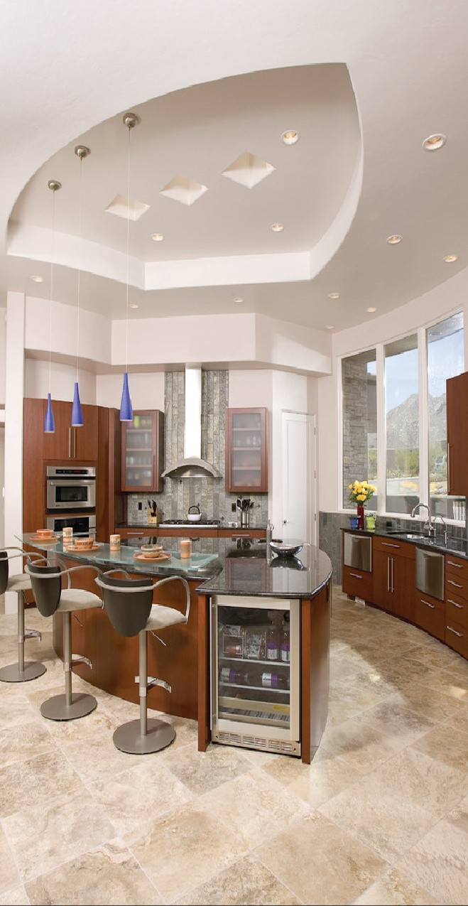 Small Kitchen Ceiling Ideas
 3 Design Ideas to Beautify your Kitchen Ceiling