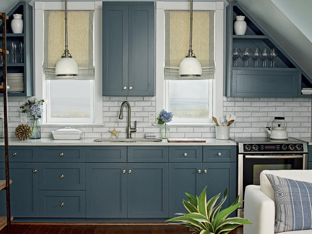 Small Kitchen Colour Ideas
 The Tren st Kitchen Colors For 2019 Are Definitely Not