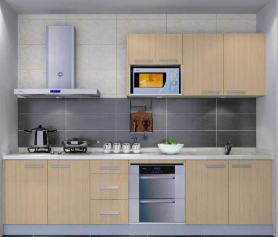 Small Kitchen Cupboard
 Small Kitchen Design Malaysia