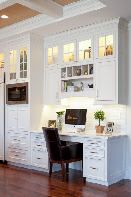 Small Kitchen Desk Ideas
 8 Kitchen Desk and Nook Designs to Keep Your Family Organized