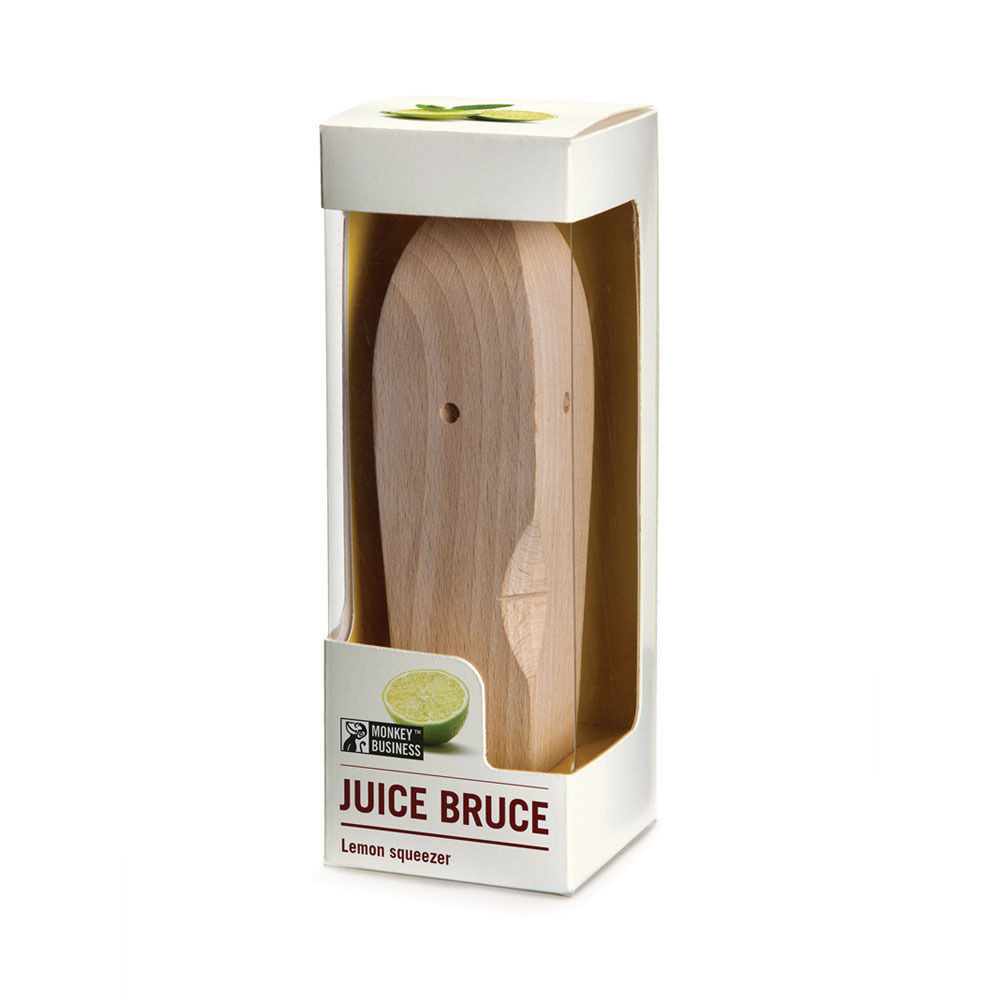 Small Kitchen Gadgets
 Juice Bruce Lemon squeezer Original Design Wood Small
