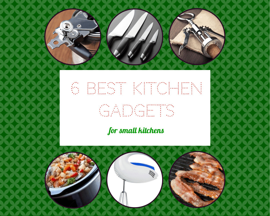 Small Kitchen Gadgets
 6 Best Kitchen Gad s for Small Kitchens