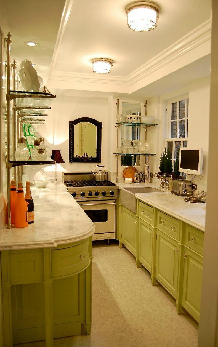 Small Kitchen Layout Ideas
 47 Best Galley Kitchen Designs Decoholic