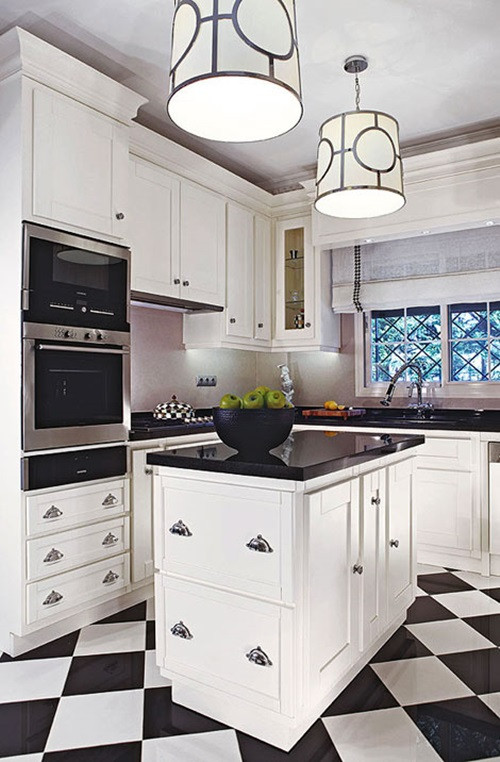 Small Kitchen Photos
 Useful Tricks to Maximize the Space of Your Small Kitchen