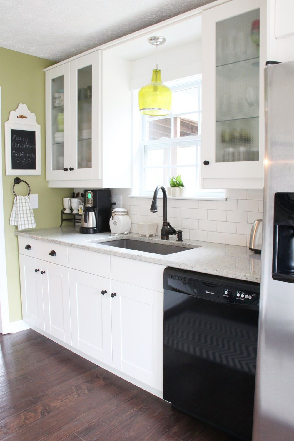 Small Kitchen Reno Cost
 Pin on Kitchen for the Soul