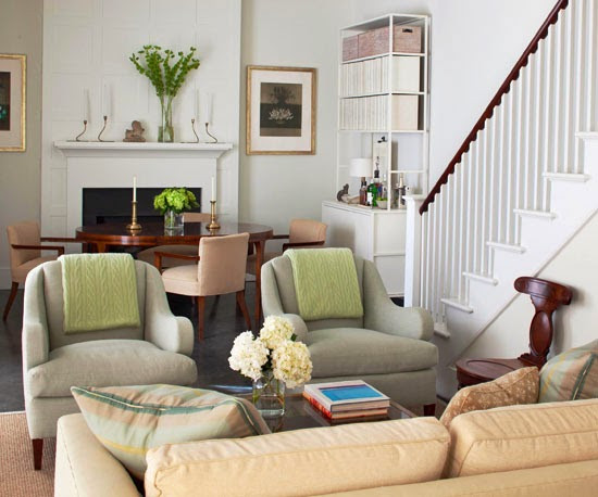 Small Living Room Furniture
 Modern Furniture 2014 Clever Furniture Arrangement Tips