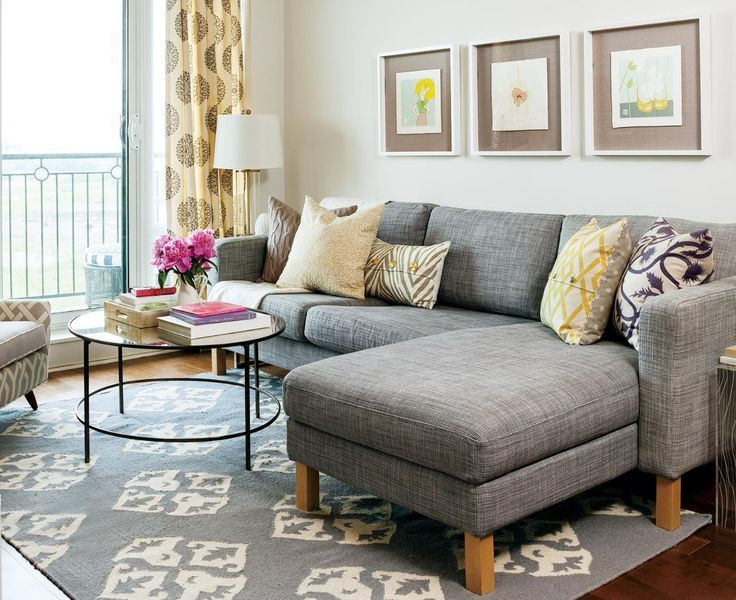 Small Living Room Sofas
 20 of The Best Small Living Room Ideas