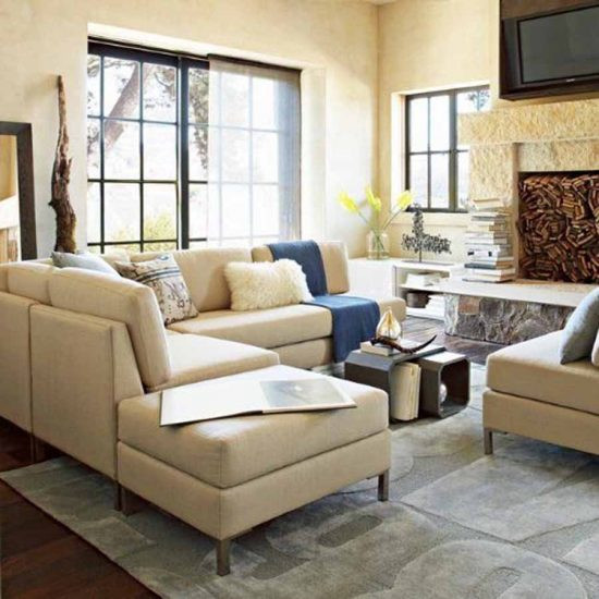 Small Living Room Sofas
 How to Make the Best Use of a Sofa in Your Small Living Space