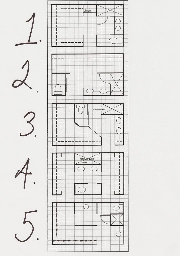 Small Master Bathroom Floor Plans
 Pin by Millie Miller on For the Home