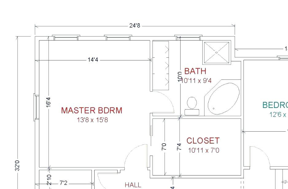 Small Master Bathroom Floor Plans
 Small Master Bathroom Layout Master Bathroom Floor Plans 2