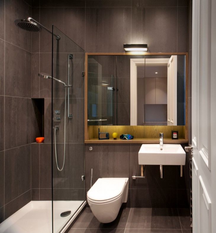Small Master Bathroom
 20 Small Master Bathroom Designs Decorating Ideas