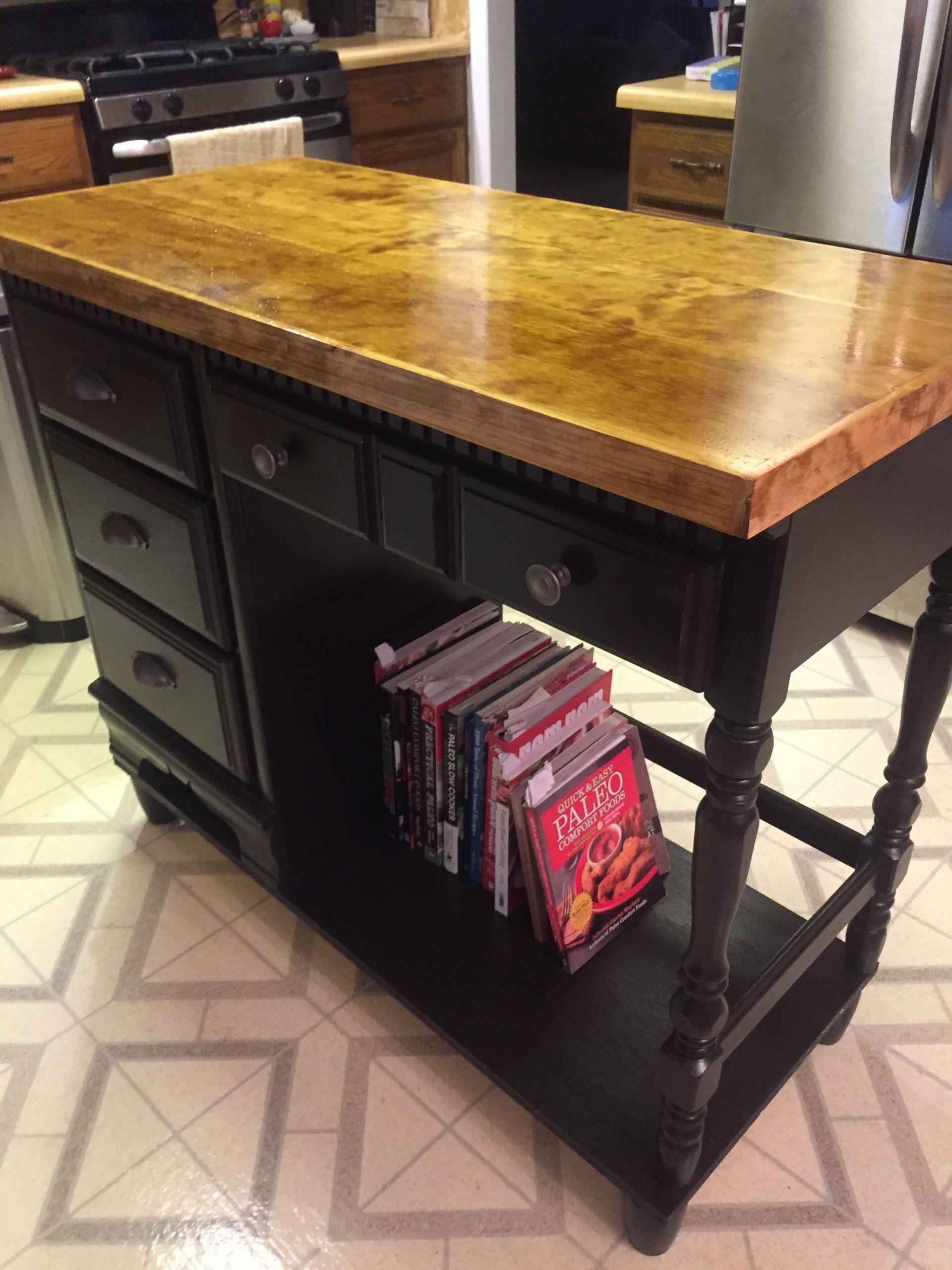 Small Mobile Kitchen Island
 20 Re mended Small Kitchen Island Ideas on a Bud