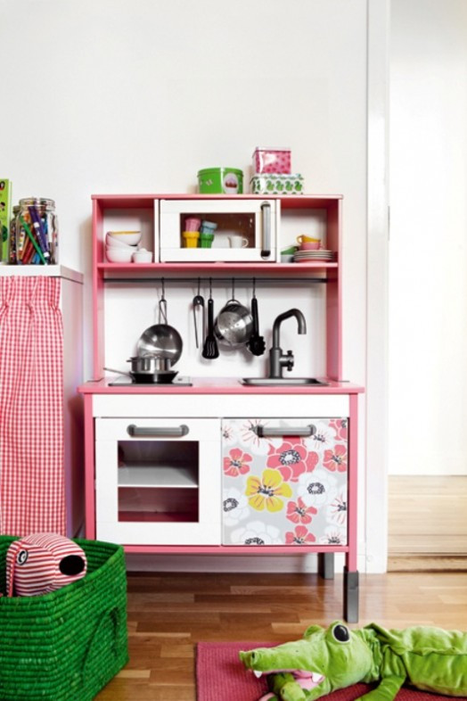 Small Play Kitchen
 14 Amazing Play Kitchens For Your Kids