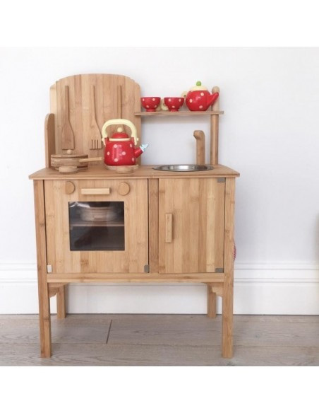 Small Play Kitchen
 Wooden Play Kitchen Small