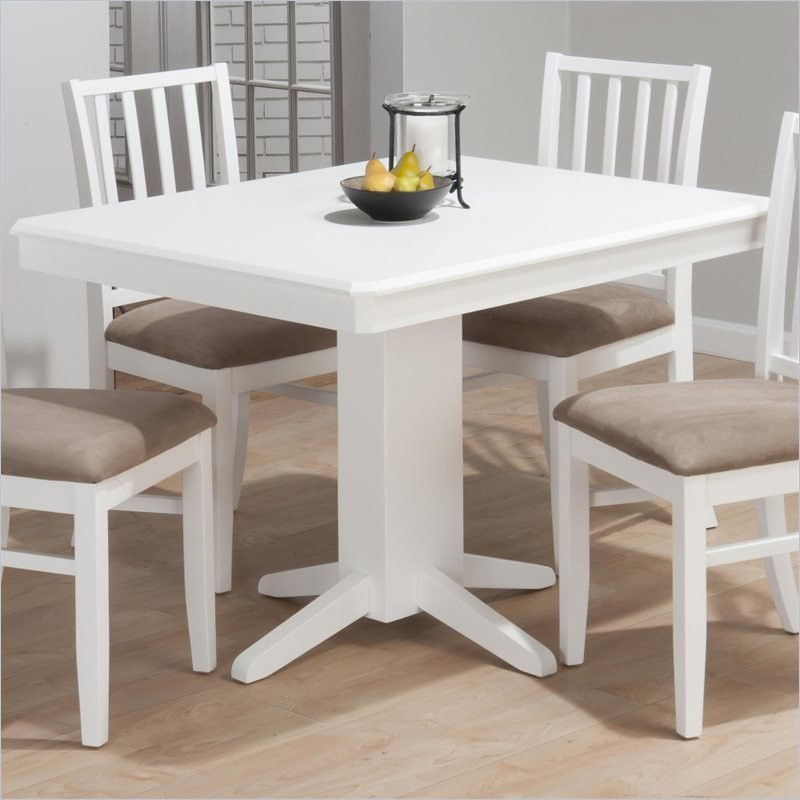 Small Rectangular Kitchen Table Sets
 White Rectangular Dining Set Kitchen Table Ideas Usc Dining