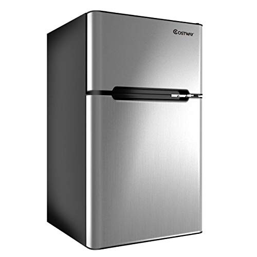 Small Refrigerator For Bedroom
 Looking for a Quiet Mini Fridge for Your Bedroom – The
