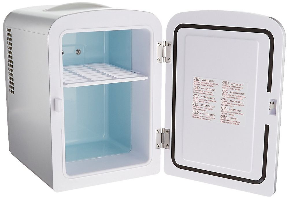 Small Refrigerator For Bedroom
 Portable Small pact Fridge Refrigerator Cooler & Warmer