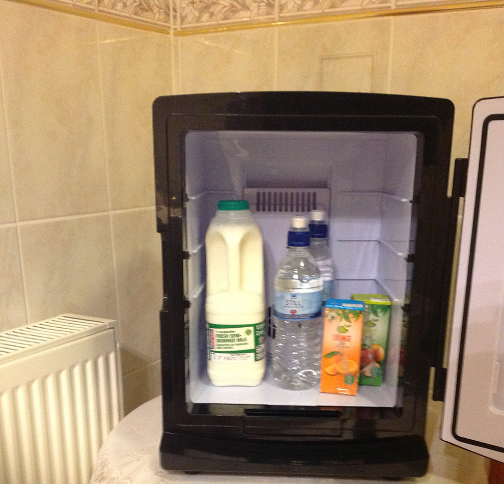 Small Refrigerator For Bedroom
 Ravencar Farm Bed and Breakfast in Derbyshire