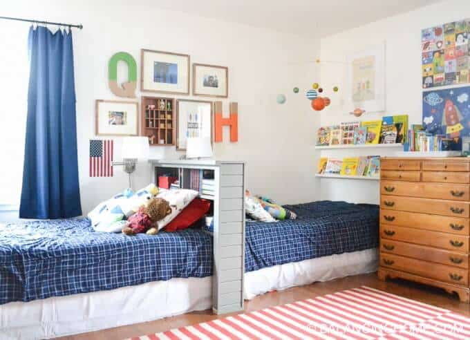 Small Shared Bedroom Ideas
 8 Awesome d Room Ideas For Boys