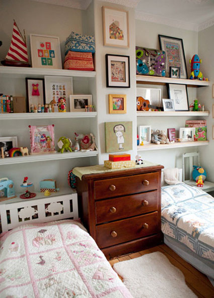 Small Shared Bedroom Ideas
 BLESSSINGHEARTT & KIDS BEDROOM DECORATIONS BLOG Designing