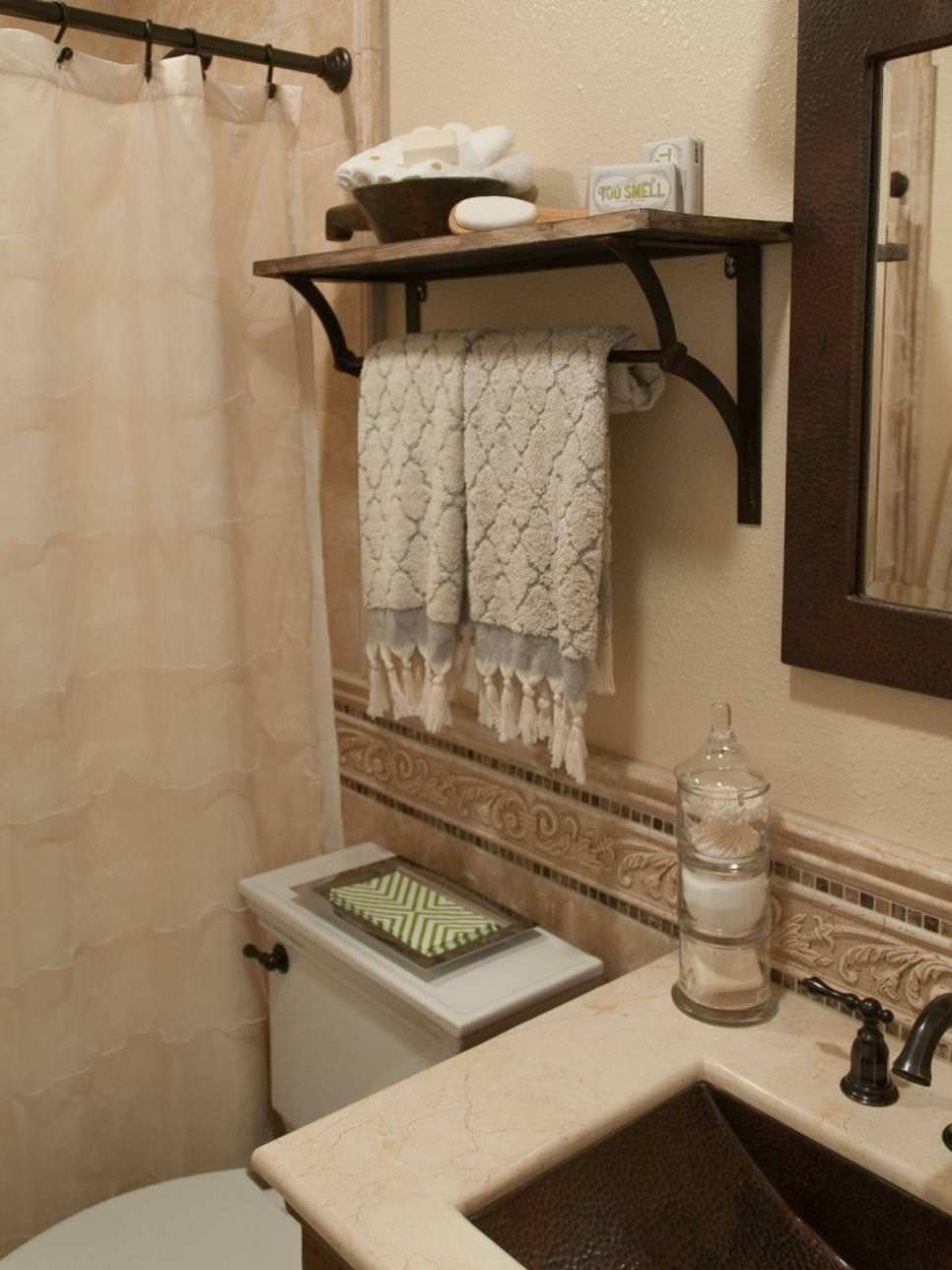 Small Shelves For Bathroom
 24 Bathroom Shelves Designs Bathroom Designs