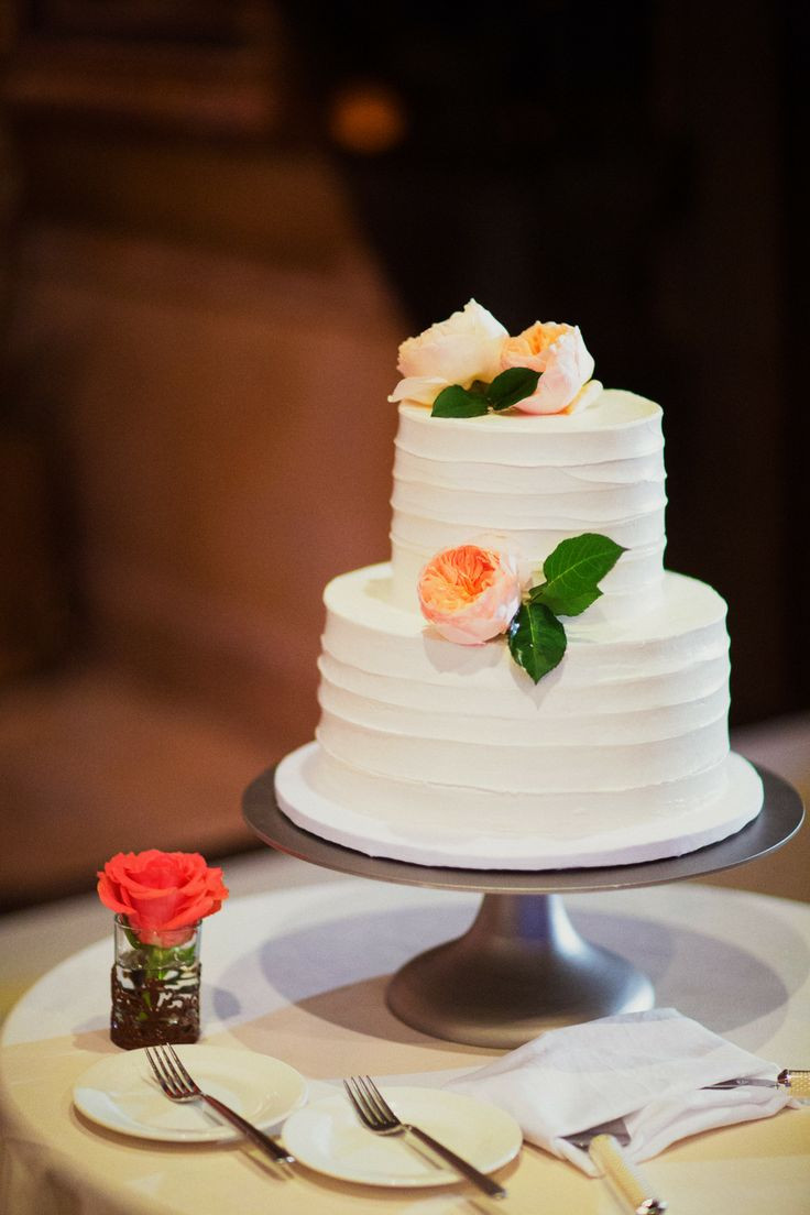 Small Simple Wedding Cakes
 Small Wedding Cakes for Intimate Ceremonies Elopements