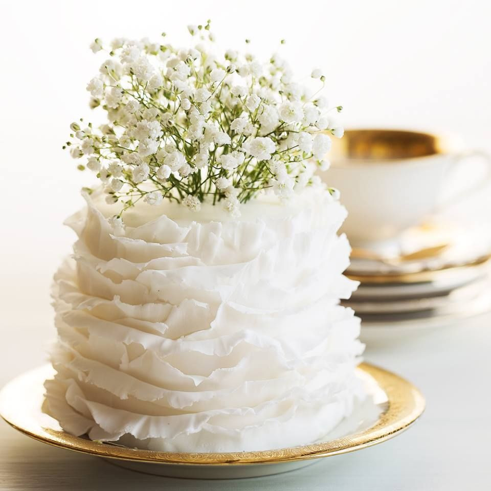 Small Simple Wedding Cakes
 Small Simple Wedding Cake