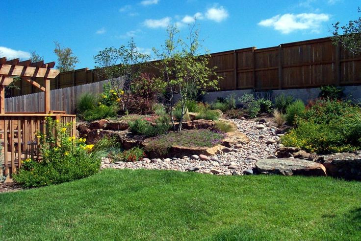 Small Sloped Backyard Ideas
 Landscaping Ideas For A Small Sloped Backyard