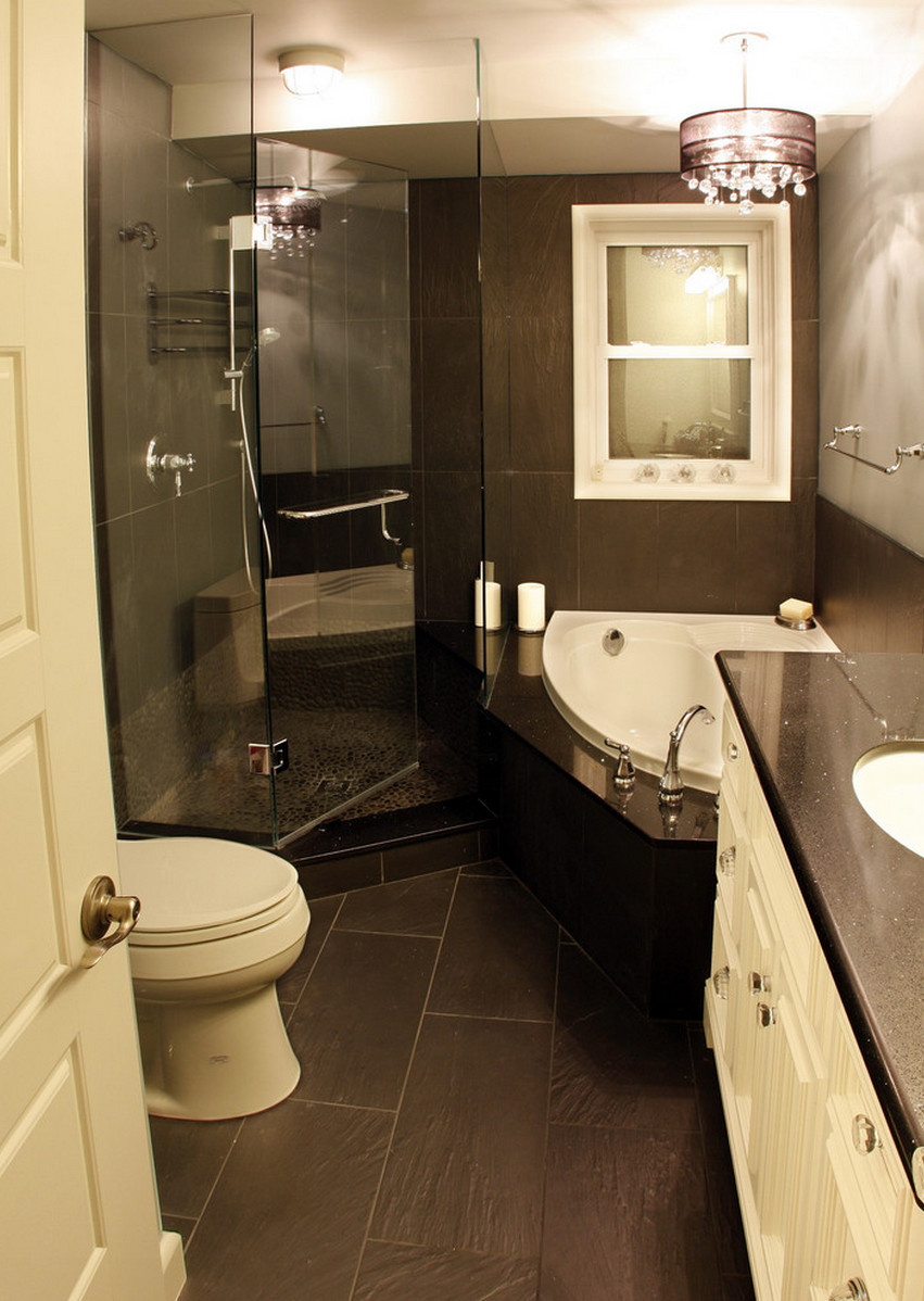 Small Space Bathrooms
 Bathroom Design In Small Space