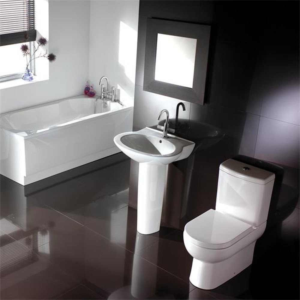 Small Space Bathrooms
 Bathroom Ideas for Small Space