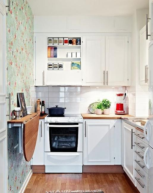 Small Space Kitchens Designs
 21 Space Saving Kitchen Island Alternatives for Small Kitchens