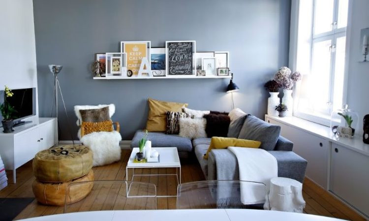 Small Space Living Room Designs
 20 of the Most Stunning Small Living Room Ideas