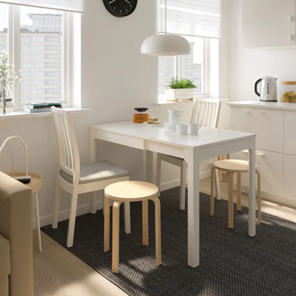 Small Table Kitchen
 10 Best IKEA Kitchen Tables and Dining Sets Small Space