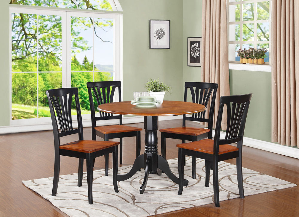 Small Table Kitchen
 DLAV5 BCH W 5 PC small kitchen table and chairs set