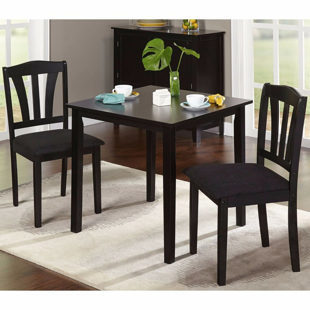 Small Table Kitchen
 Small Kitchen Table Sets Nook Dining and Chairs 2 Bistro