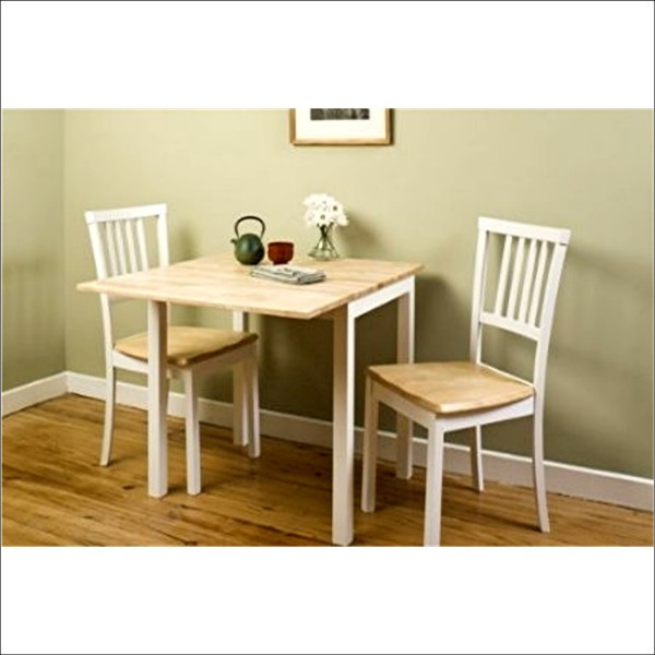 Small Table Kitchen
 Kitchen Tables for Small Spaces • Stone s Finds