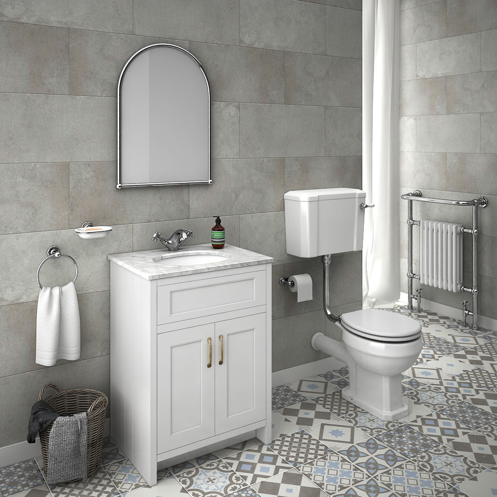 Small Tiled Bathroom
 5 Bathroom Tile Ideas For Small Bathrooms