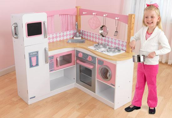 Small Toy Kitchen
 KidKraft Toys & Furniture KidKraft Kitchen Sets Make a