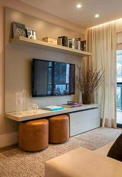 Small Tv For Bedroom
 Top 10 Tv In Small Bedroom Decorating Ideas Top 10 Tv In