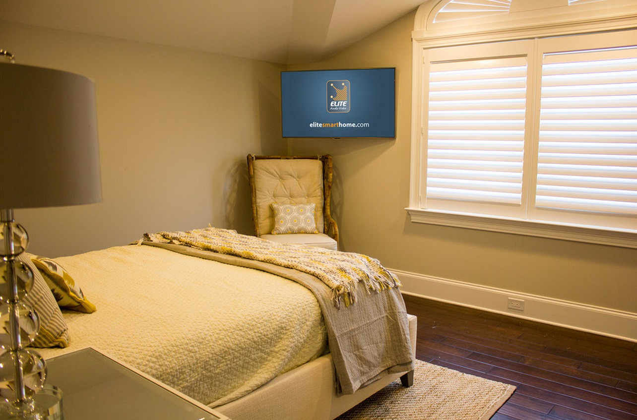 Small Tv For Bedroom
 When And How To Place Your TV In The Corner A Room