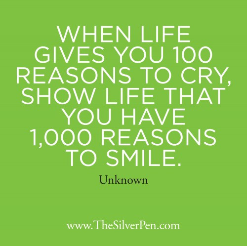 Smile Inspirational Quotes
 Inspirational Quotes To Make You Smile QuotesGram