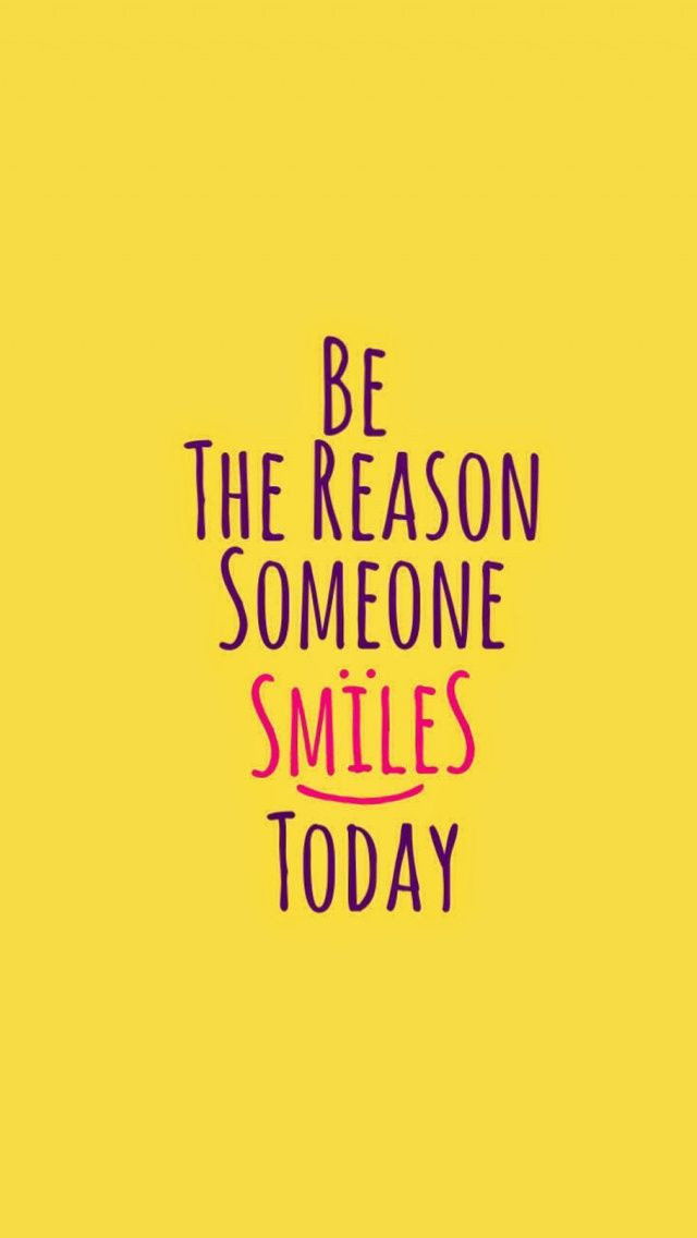 Smile Inspirational Quotes
 Tap image for more inspiring quotes wallpapers Smile